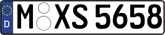 M-XS5658