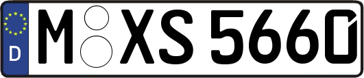 M-XS5660