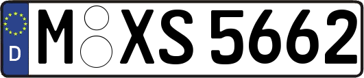 M-XS5662