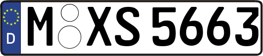 M-XS5663