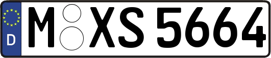 M-XS5664