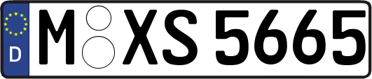 M-XS5665