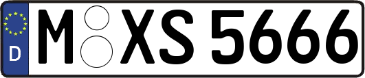 M-XS5666