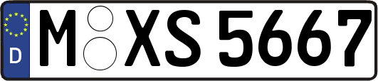 M-XS5667