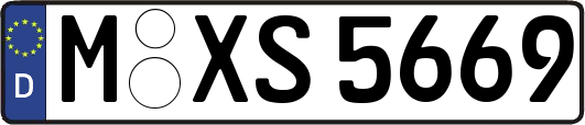 M-XS5669