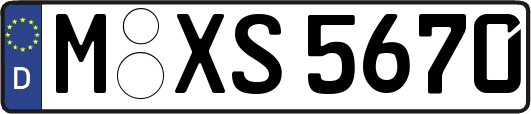 M-XS5670