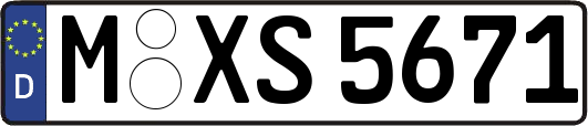 M-XS5671