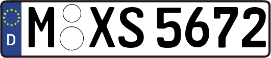 M-XS5672