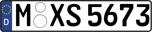 M-XS5673