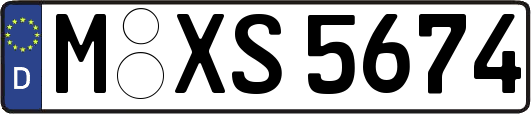M-XS5674
