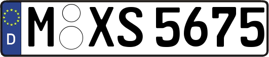 M-XS5675
