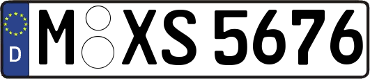 M-XS5676
