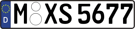 M-XS5677