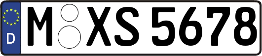 M-XS5678