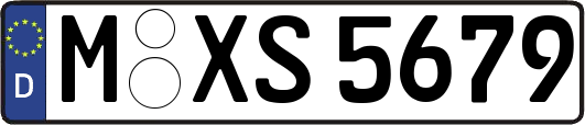 M-XS5679