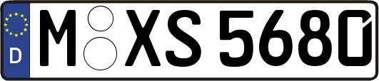 M-XS5680