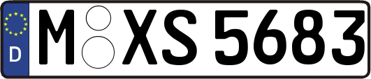 M-XS5683