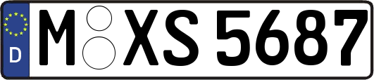 M-XS5687