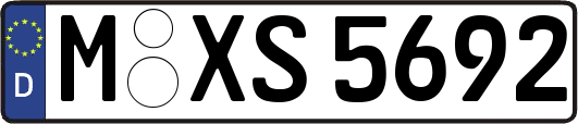 M-XS5692