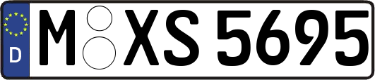 M-XS5695