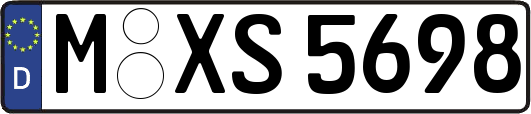 M-XS5698