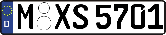 M-XS5701