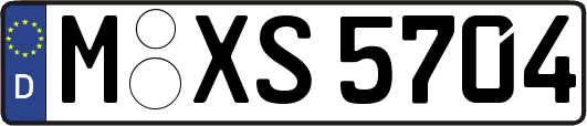 M-XS5704