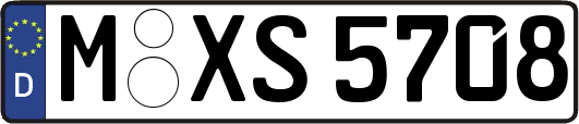 M-XS5708