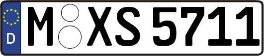 M-XS5711