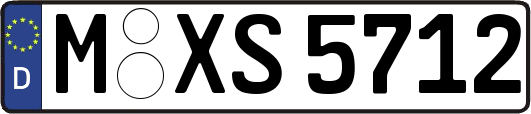 M-XS5712