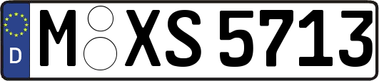 M-XS5713