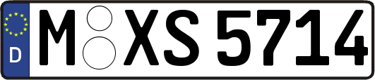M-XS5714