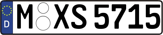 M-XS5715