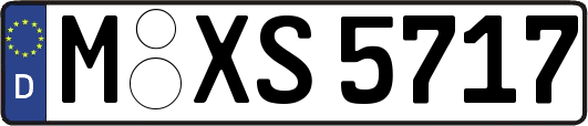 M-XS5717