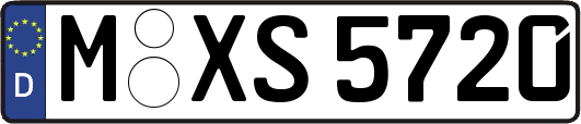 M-XS5720