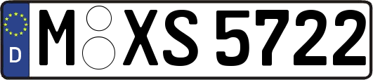 M-XS5722