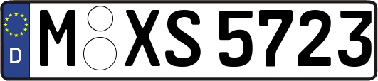 M-XS5723