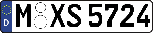 M-XS5724