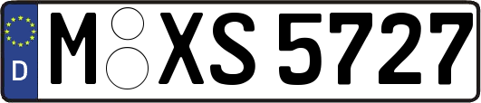 M-XS5727