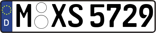 M-XS5729