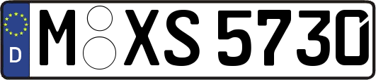 M-XS5730