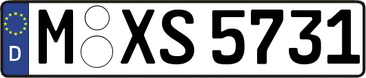 M-XS5731