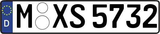 M-XS5732