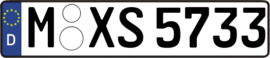 M-XS5733