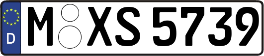 M-XS5739