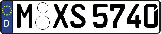 M-XS5740