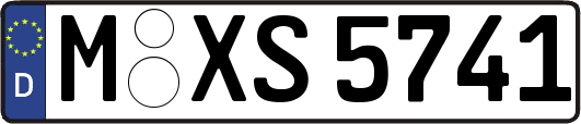 M-XS5741
