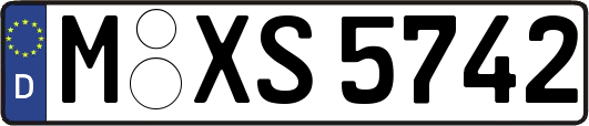 M-XS5742