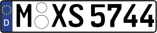 M-XS5744