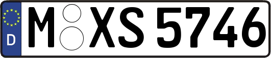 M-XS5746